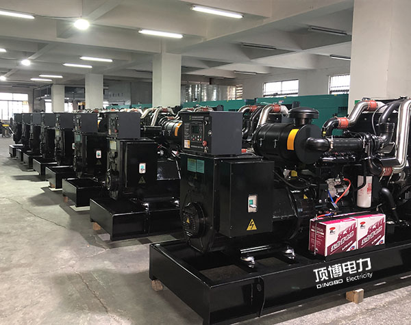 如何通過(guò)頂博云服務(wù)系統(tǒng)遠(yuǎn)程管理降低柴油發(fā)電機(jī)組的運(yùn)營(yíng)成本？